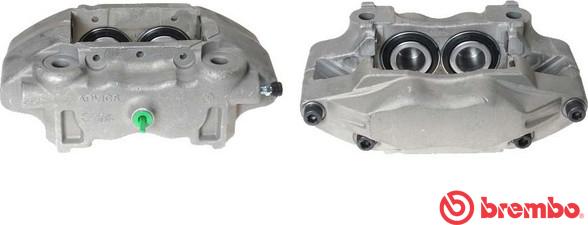 Brembo F 28 105 - Тормозной суппорт autosila-amz.com