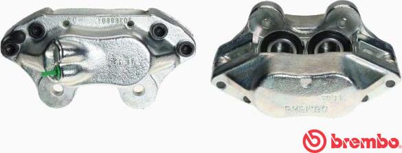 Brembo F A6 013 - Тормозной суппорт autosila-amz.com