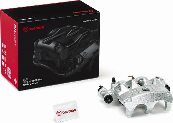 Brembo F BR 013 - Тормозной суппорт autosila-amz.com