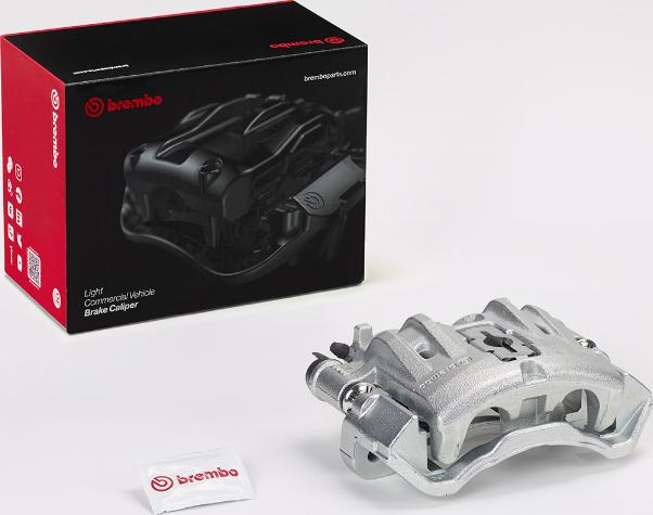 Brembo F BR 033B - Тормозной суппорт autosila-amz.com