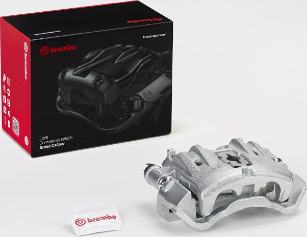 Brembo F BR 032B - Тормозной суппорт autosila-amz.com