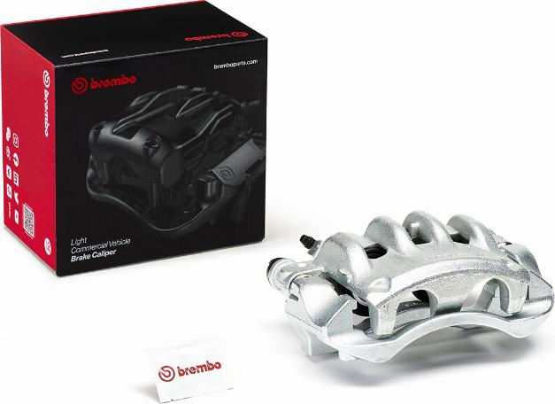 Brembo F BR 037B - Тормозной суппорт autosila-amz.com