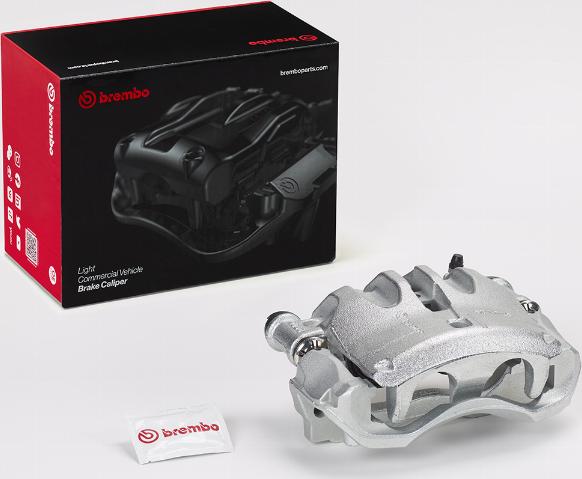 Brembo F BR 021B - Тормозной суппорт autosila-amz.com