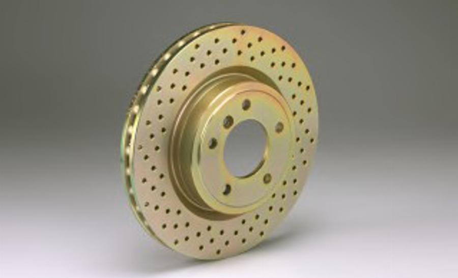 Brembo FD.085.000 - Тормозной диск autosila-amz.com