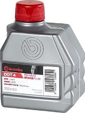 Brembo L A4 002 - Тормозная жидкость autosila-amz.com