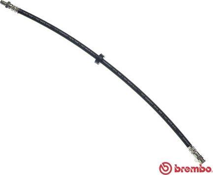 Brembo T 61 055 - Тормозной шланг autosila-amz.com