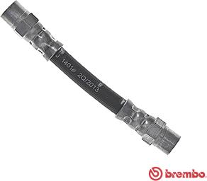 Brembo T 06 034 - Тормозной шланг autosila-amz.com