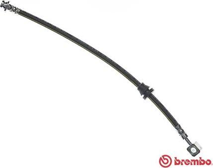 Brembo T 15 018 - Тормозной шланг autosila-amz.com