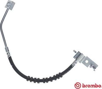 Brembo T 11 005 - Тормозной шланг autosila-amz.com