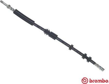 Brembo T 85 139 - Тормозной шланг autosila-amz.com