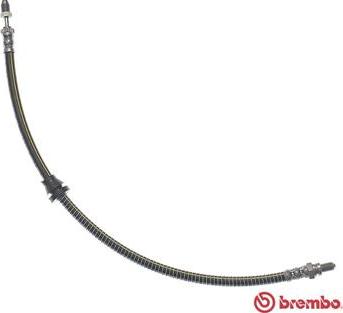 Brembo T 24 030 - Тормозной шланг autosila-amz.com
