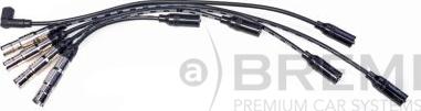 Bremi 959 - Комплект проводов зажигания autosila-amz.com