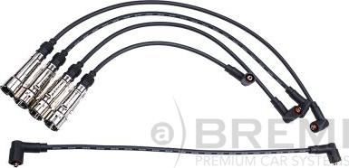 Bremi 989 - Комплект проводов зажигания autosila-amz.com