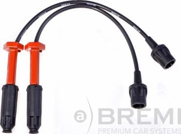 Bremi 983 - Комплект проводов зажигания autosila-amz.com
