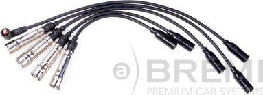Bremi 924 - Комплект проводов зажигания autosila-amz.com