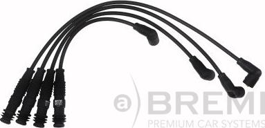 Bremi 979 - Комплект проводов зажигания autosila-amz.com