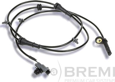 Bremi 50917 - Датчик ABS autosila-amz.com