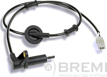 Bremi 50448 - Датчик ABS autosila-amz.com