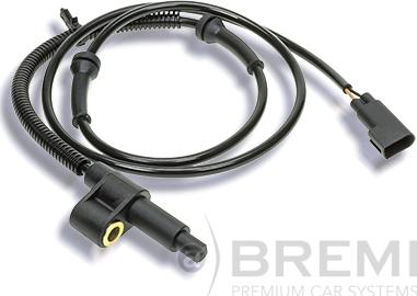 Bremi 50404 - Датчик ABS, частота вращения колеса autosila-amz.com