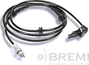 Bremi 50594 - Датчик ABS, частота вращения колеса autosila-amz.com
