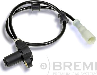 Bremi 50565 - Датчик ABS, частота вращения колеса autosila-amz.com