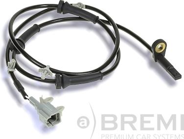 Bremi 50562 - Датчик ABS autosila-amz.com
