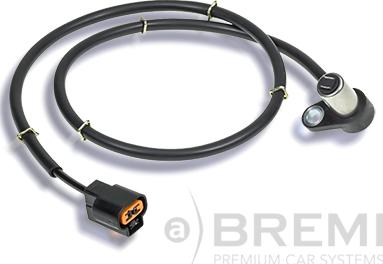 Bremi 50532 - Датчик ABS, частота вращения колеса autosila-amz.com
