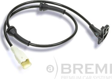Bremi 50579 - Датчик ABS, частота вращения колеса autosila-amz.com