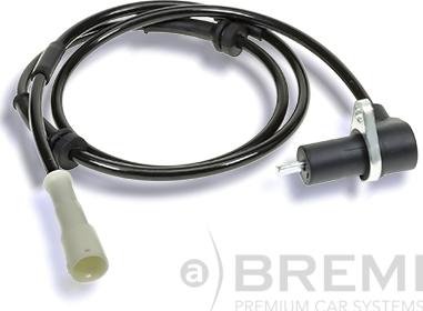 Bremi 50694 - Датчик ABS, частота вращения колеса autosila-amz.com