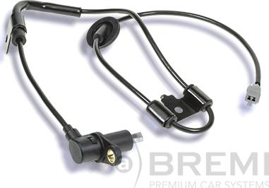 Bremi 50693 - Датчик ABS, частота вращения колеса autosila-amz.com