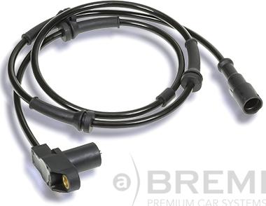 Bremi 50659 - Датчик ABS, частота вращения колеса autosila-amz.com