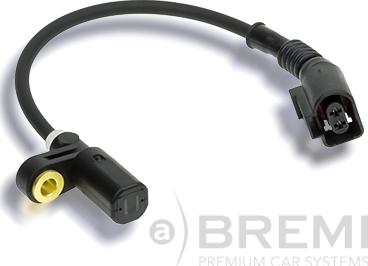 Bremi 50656 - Датчик ABS, частота вращения колеса autosila-amz.com