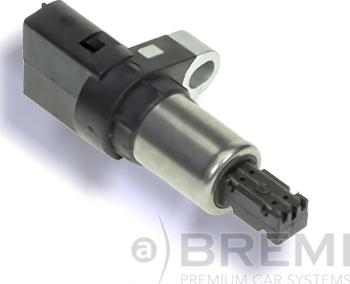 Bremi 50650 - Датчик ABS, частота вращения колеса autosila-amz.com