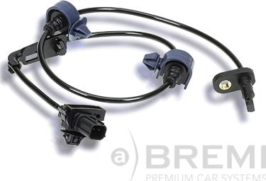 Bremi 50680 - Датчик ABS, частота вращения колеса autosila-amz.com