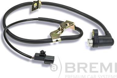 Bremi 50688 - Датчик ABS, частота вращения колеса autosila-amz.com