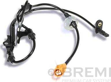Bremi 50682 - Датчик ABS, частота вращения колеса autosila-amz.com