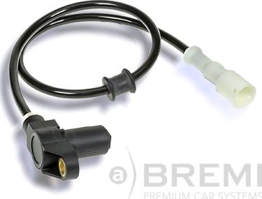 Bremi 50630 - Датчик ABS, частота вращения колеса autosila-amz.com