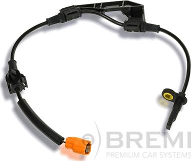 Bremi 50055 - Датчик ABS, частота вращения колеса autosila-amz.com