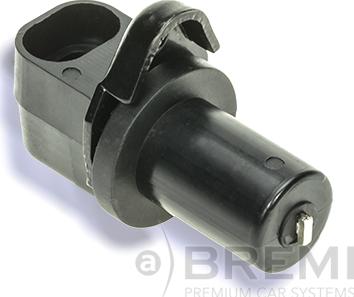 Bremi 50006 - Датчик ABS, частота вращения колеса autosila-amz.com