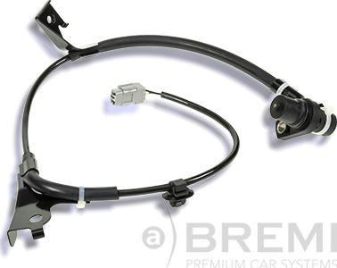 Bremi 50191 - Датчик ABS autosila-amz.com