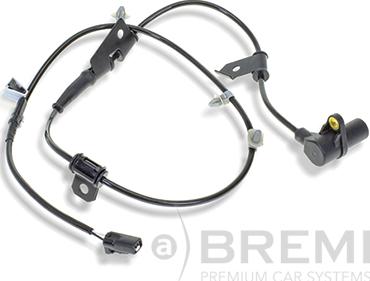 Bremi 50101 - Датчик ABS, частота вращения колеса autosila-amz.com