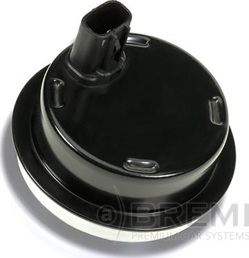 Bremi 50180 - Датчик ABS, частота вращения колеса autosila-amz.com