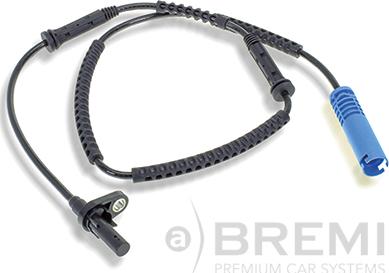 Bremi 50131 - Датчик ABS, частота вращения колеса autosila-amz.com