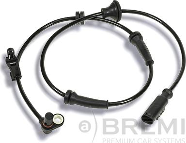 Bremi 50177 - Датчик ABS, частота вращения колеса autosila-amz.com