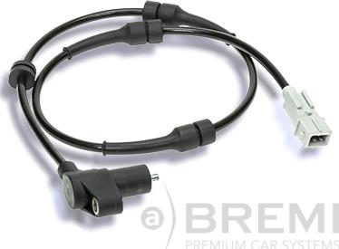 Bremi 50359 - Датчик ABS, частота вращения колеса autosila-amz.com