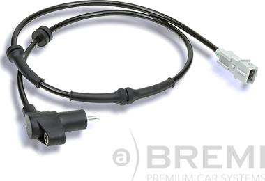 Bremi 50364 - Датчик ABS, частота вращения колеса autosila-amz.com