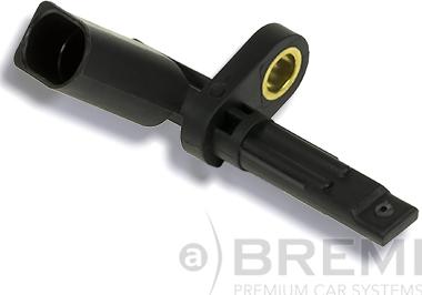 Bremi 50304 - Датчик ABS, частота вращения колеса autosila-amz.com