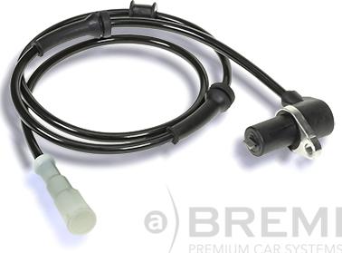 Bremi 50329 - Датчик ABS, частота вращения колеса autosila-amz.com