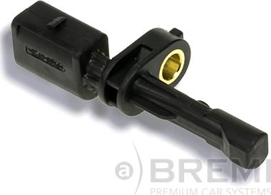 Bremi 50321 - Датчик ABS, частота вращения колеса autosila-amz.com