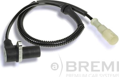 Bremi 50370 - Датчик ABS, частота вращения колеса autosila-amz.com